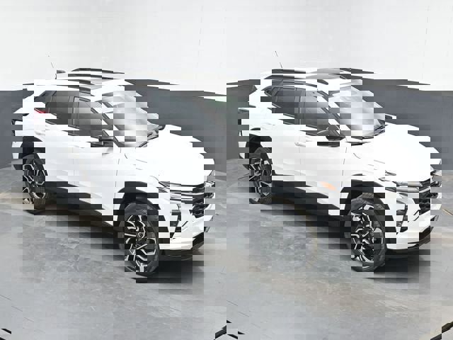 New 2026 Chevrolet Trax RS w/ Sunroof Package image 1