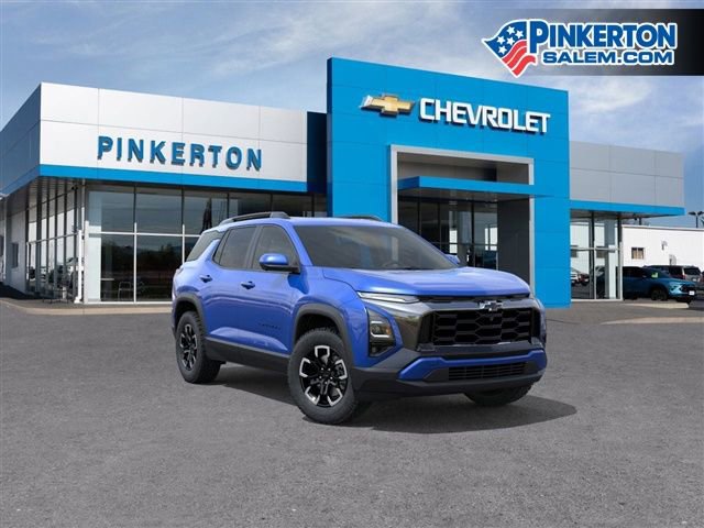 New 2026 Chevrolet Equinox ACTIV w/ Safety and Technology Package image 2