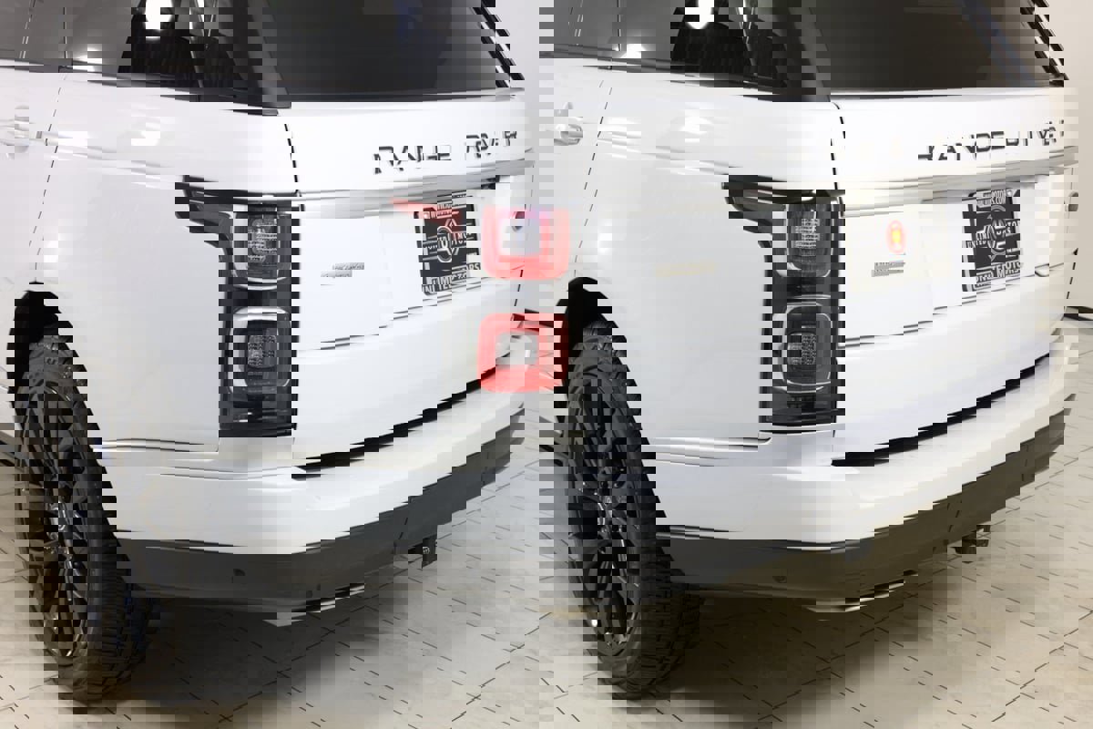 Used 2019 Land Rover Range Rover Autobiography image 48