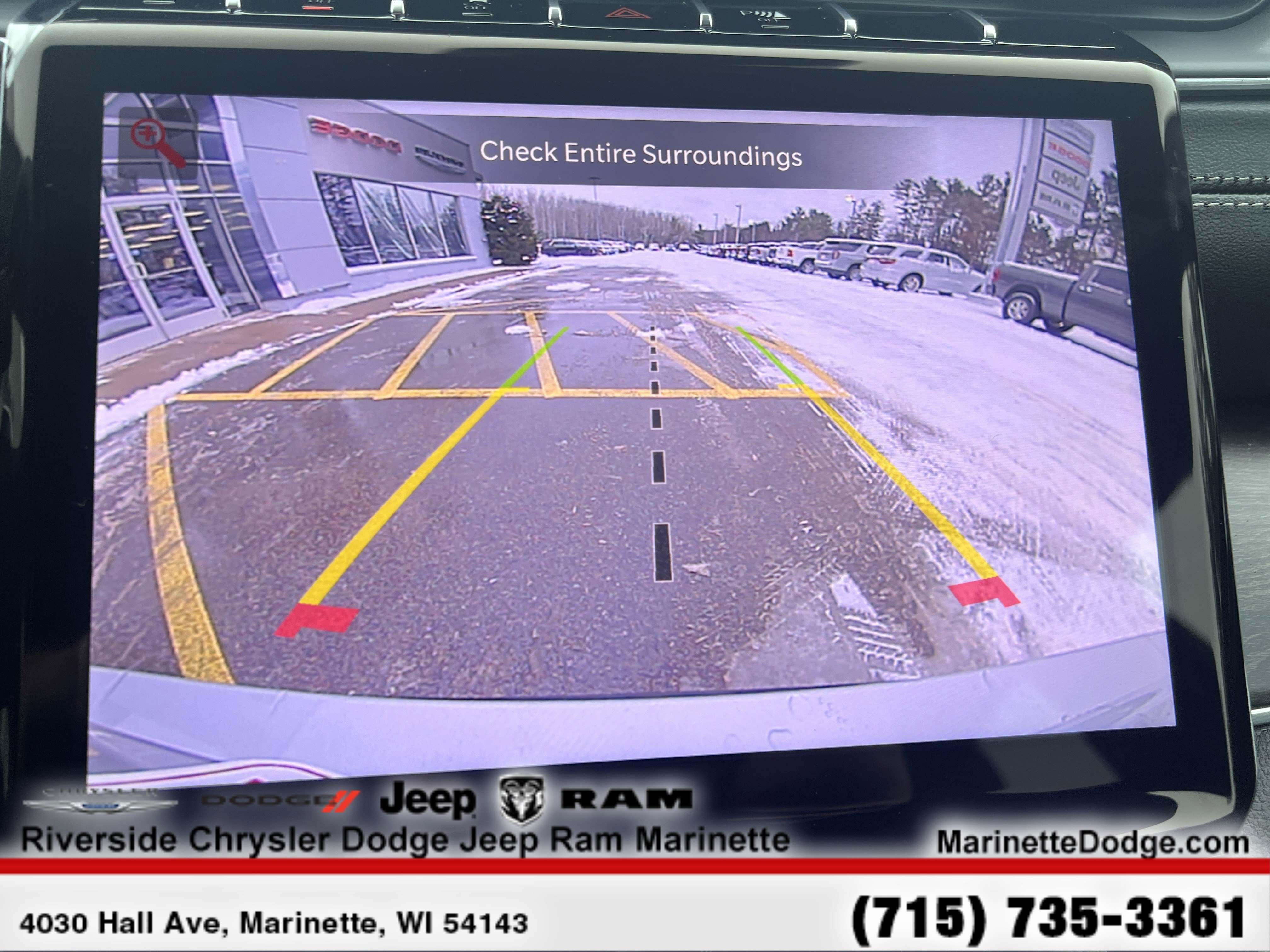 New 2025 Jeep Grand Cherokee L Limited w/ Black Appearance Package image 23