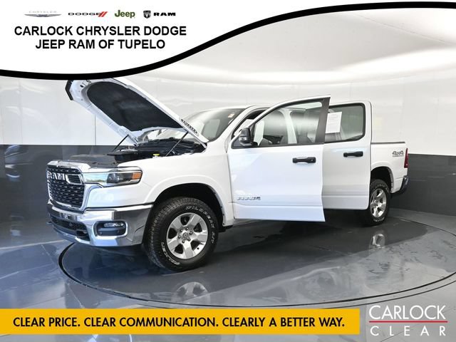 Used 2025 RAM 1500 Big Horn AWD/4WD image 59