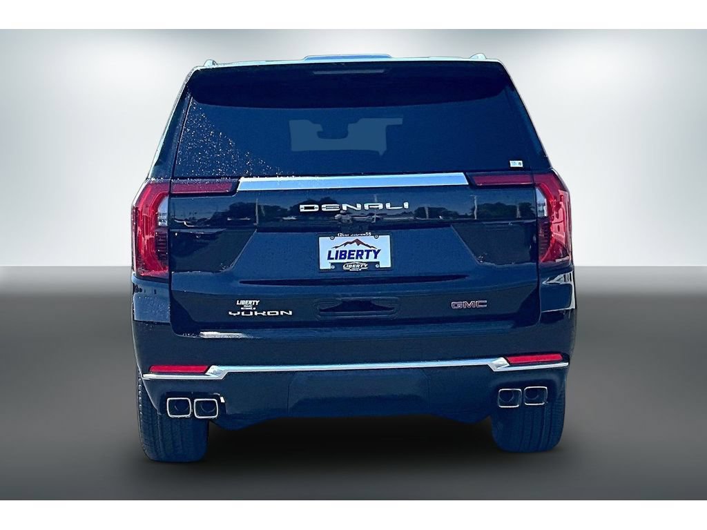 New 2026 GMC Yukon XL Denali w/ Denali Reserve Package AWD/4WD image 4