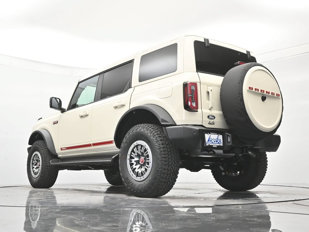 New 2026 Ford Bronco Outer Banks w/ Sasquatch Package AWD/4WD image 41