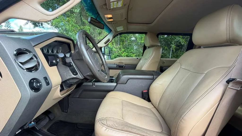 Used 2011 Ford F350 Lariat w/ Lariat Ultimate Pkg AWD/4WD image 20