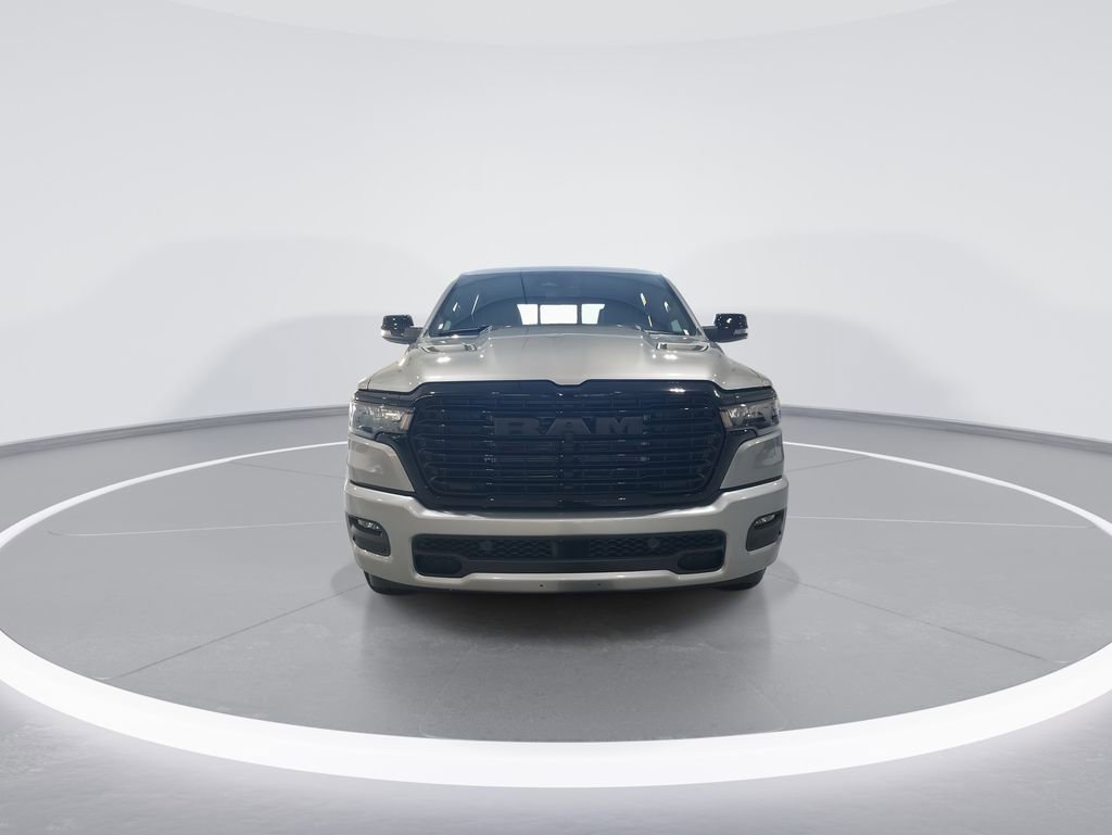 New 2026 RAM 1500 Laramie w/ Night Edition image 3