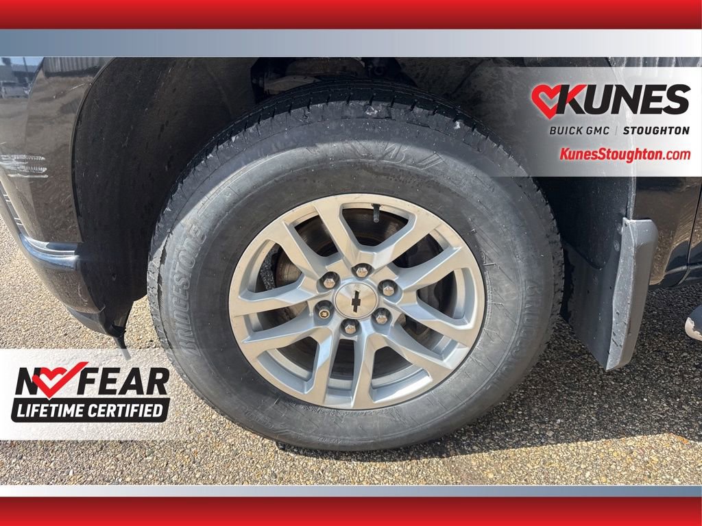 Used 2020 Chevrolet Silverado 1500 RST w/ True North Edition image 16