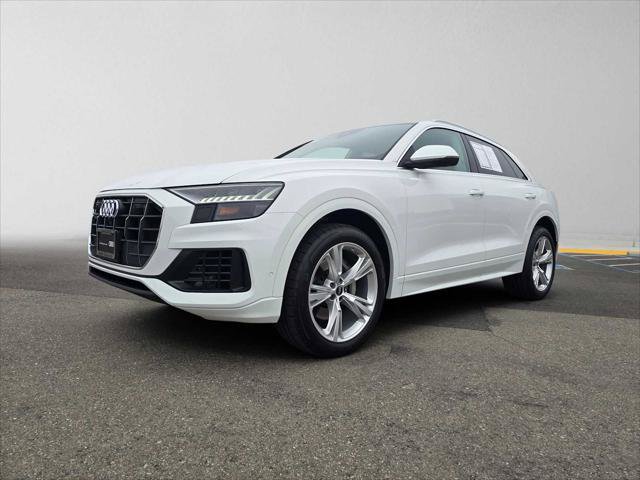Certified 2023 Audi Q8 Premium w/ Convenience Package AWD/4WD image 7