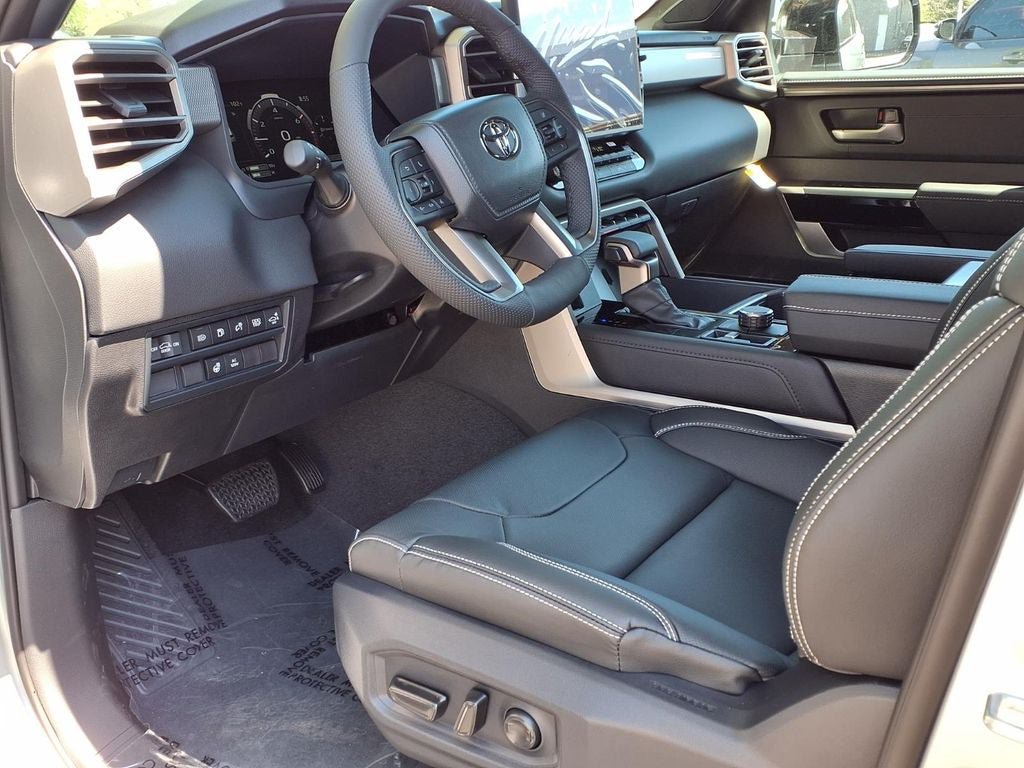 New 2026 Toyota Sequoia Limited w/ Tow Technology Package AWD/4WD image 10
