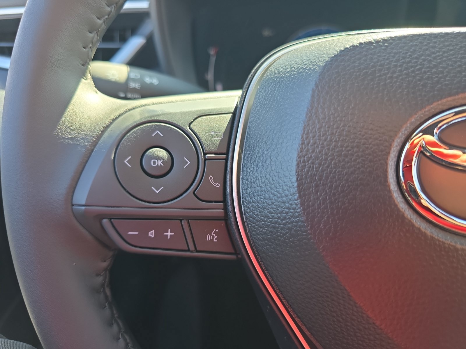 New 2027 Toyota Corolla SE FWD image 16