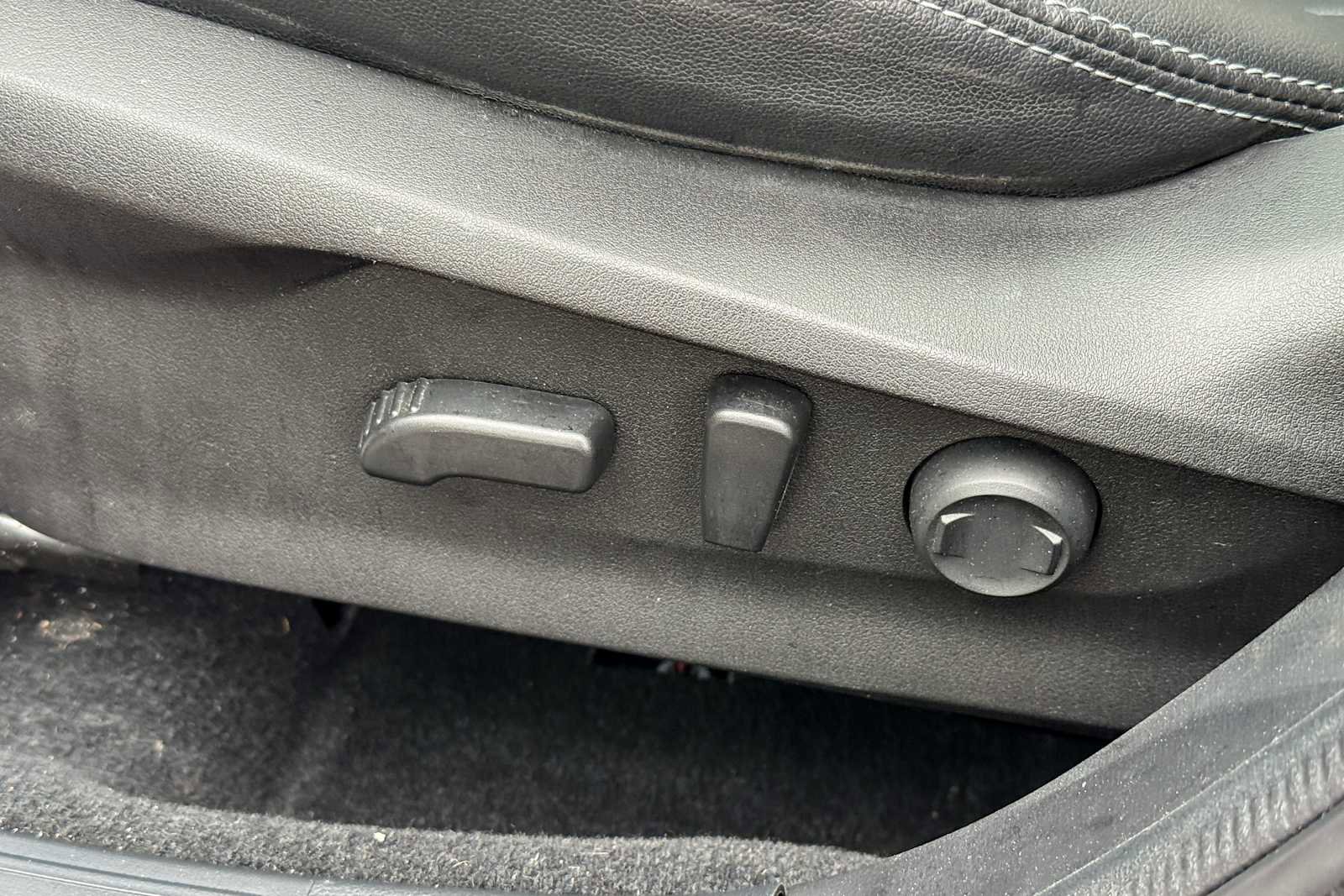 Certified 2021 Subaru Forester Limited image 16