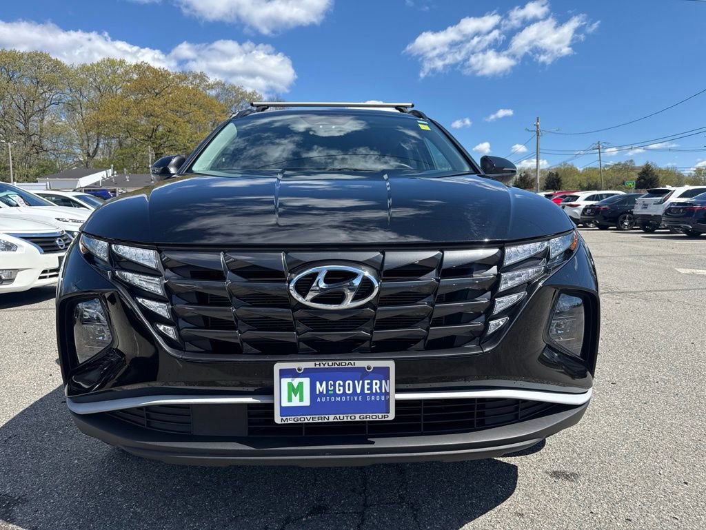 Used 2023 Hyundai Tucson SEL AWD/4WD image 7