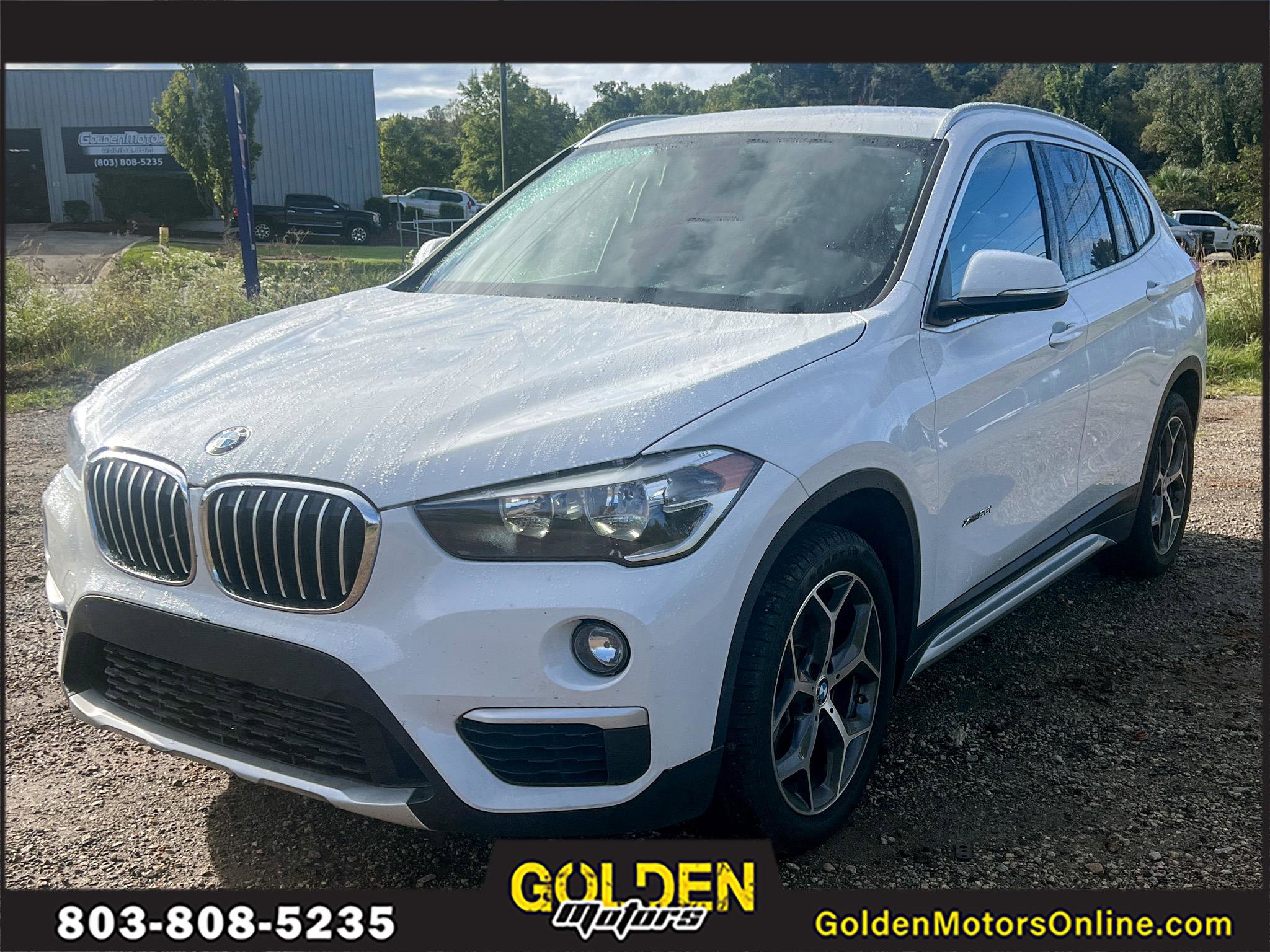 Used 2018 BMW X1 xDrive28i