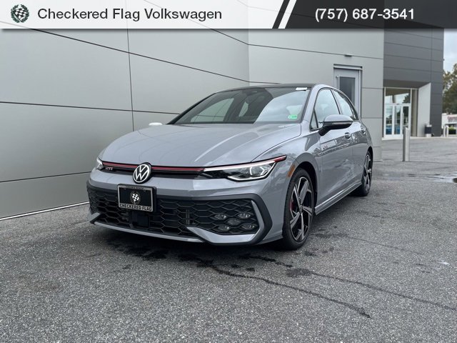 New 2025 Volkswagen GTI SE image 11