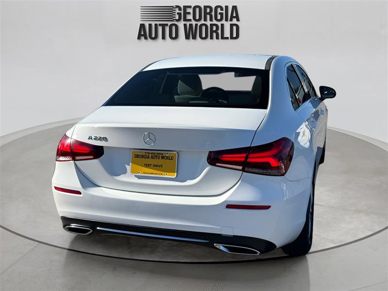 Used 2019 Mercedes-Benz A 220 image 5