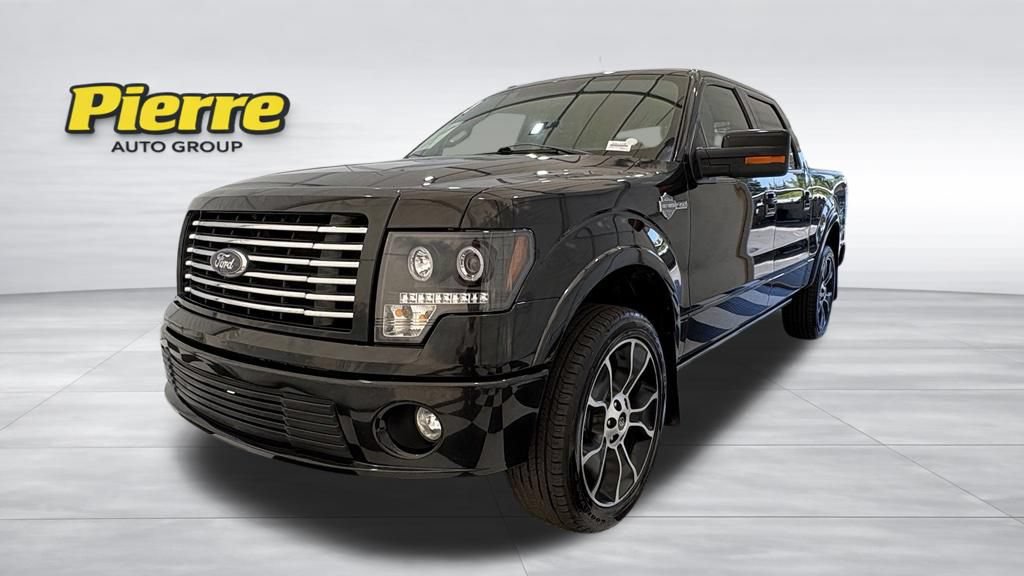 Used 2012 Ford F150 Harley-Davidson