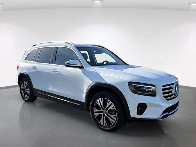 New 2026 Mercedes-Benz GLB 250 4MATIC image 7