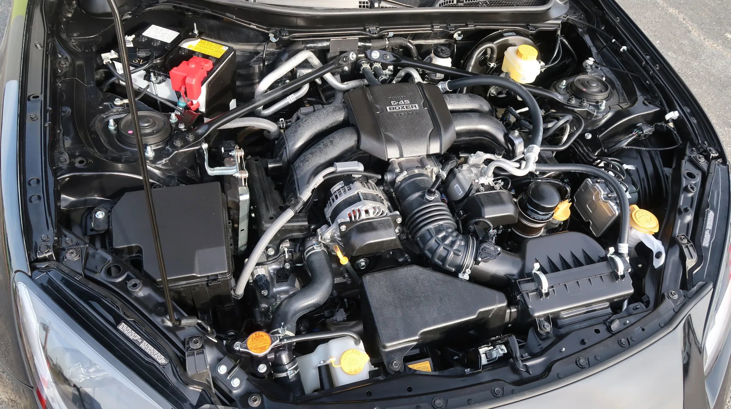 Used 2025 Toyota GR86 w/ ALL Weather Mat Package (TMS) image 37