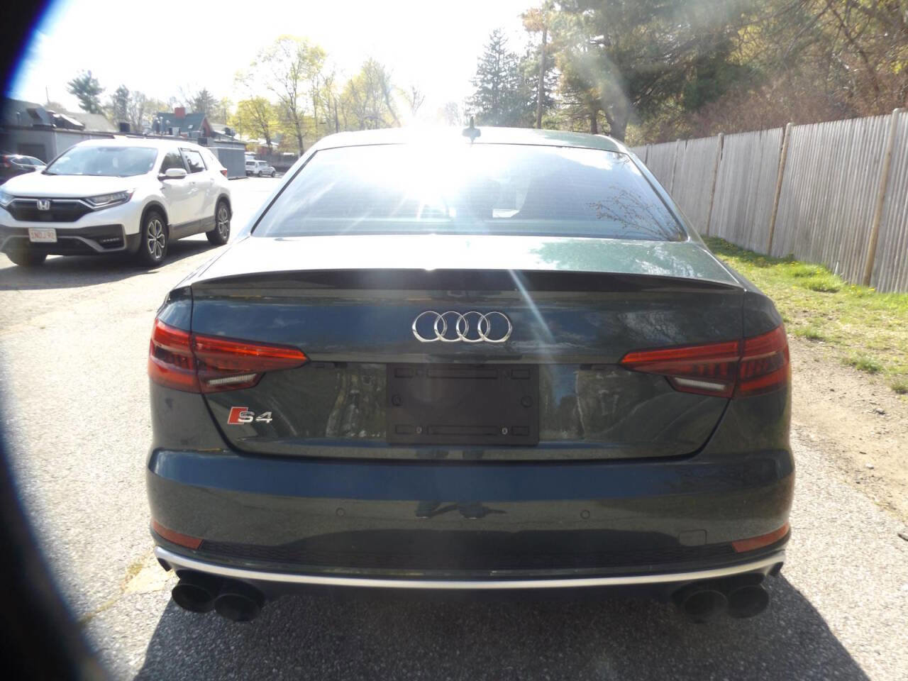 Used 2018 Audi S4 Prestige image 4