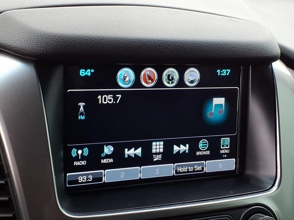 Used 2020 Chevrolet Tahoe 2WD w/ Remote Keyless Entry Package image 2