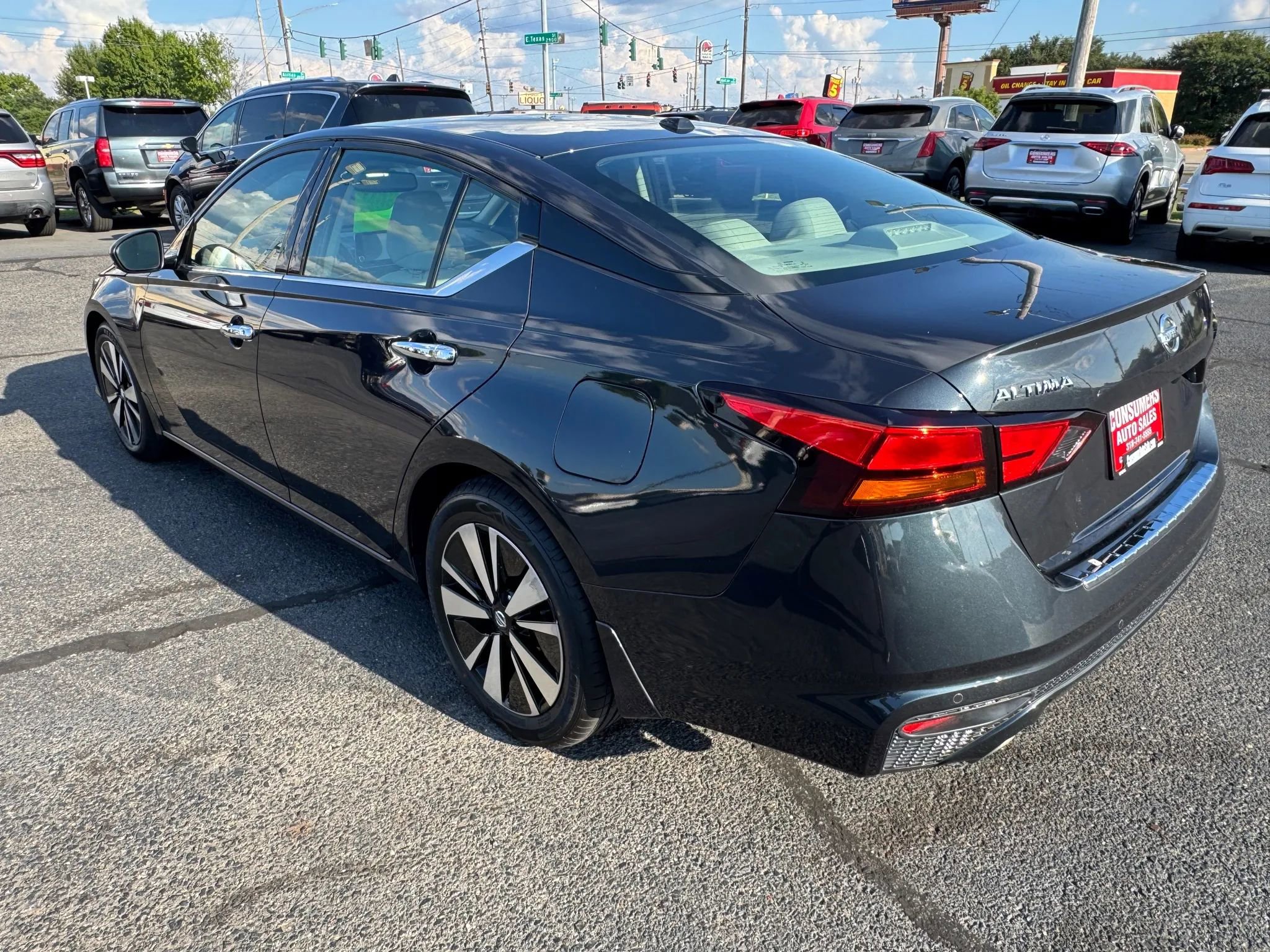 Used 2020 Nissan Altima 2.5 SL image 19