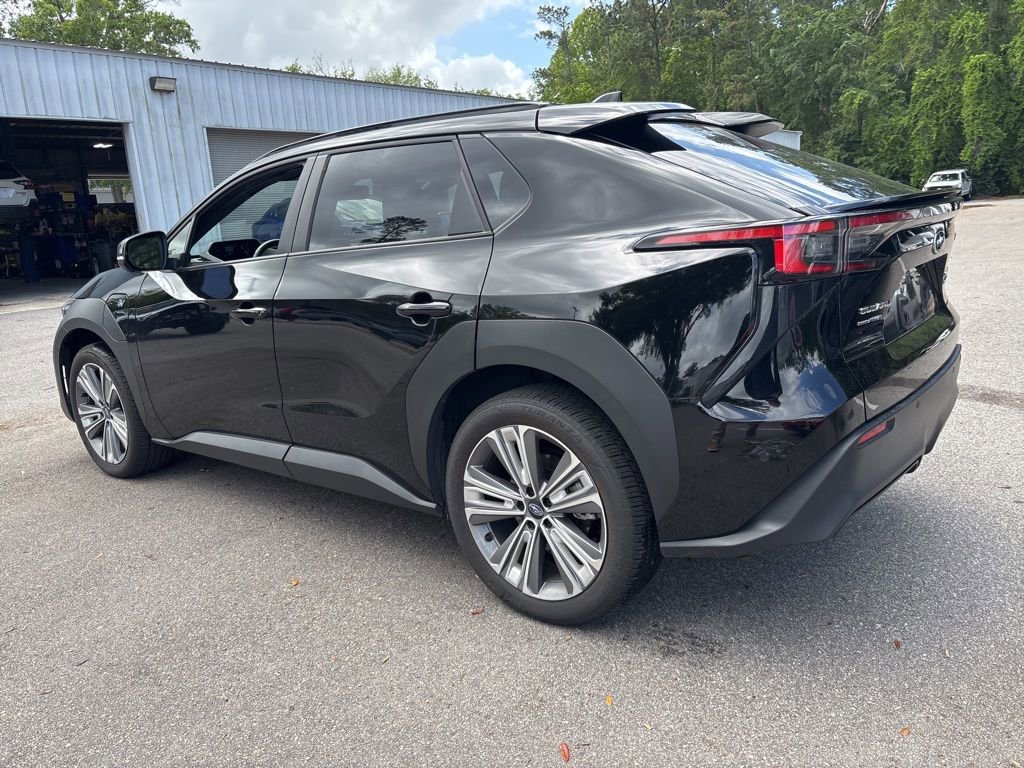 Used 2023 Subaru Solterra AWD image 23