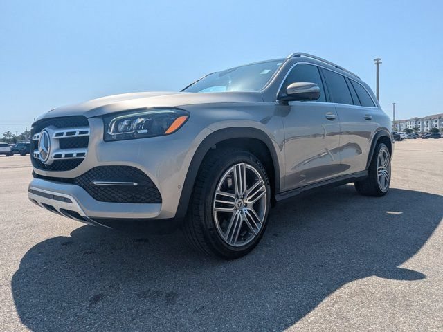 Used 2022 Mercedes-Benz GLS 450 4MATIC image 8