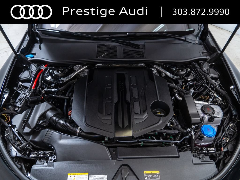 New 2026 Audi A6 Prestige AWD/4WD image 32
