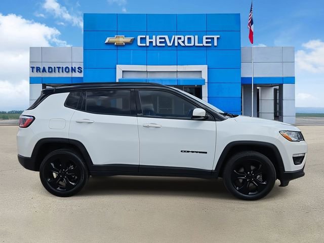 Used 2020 Jeep Compass Altitude image 10