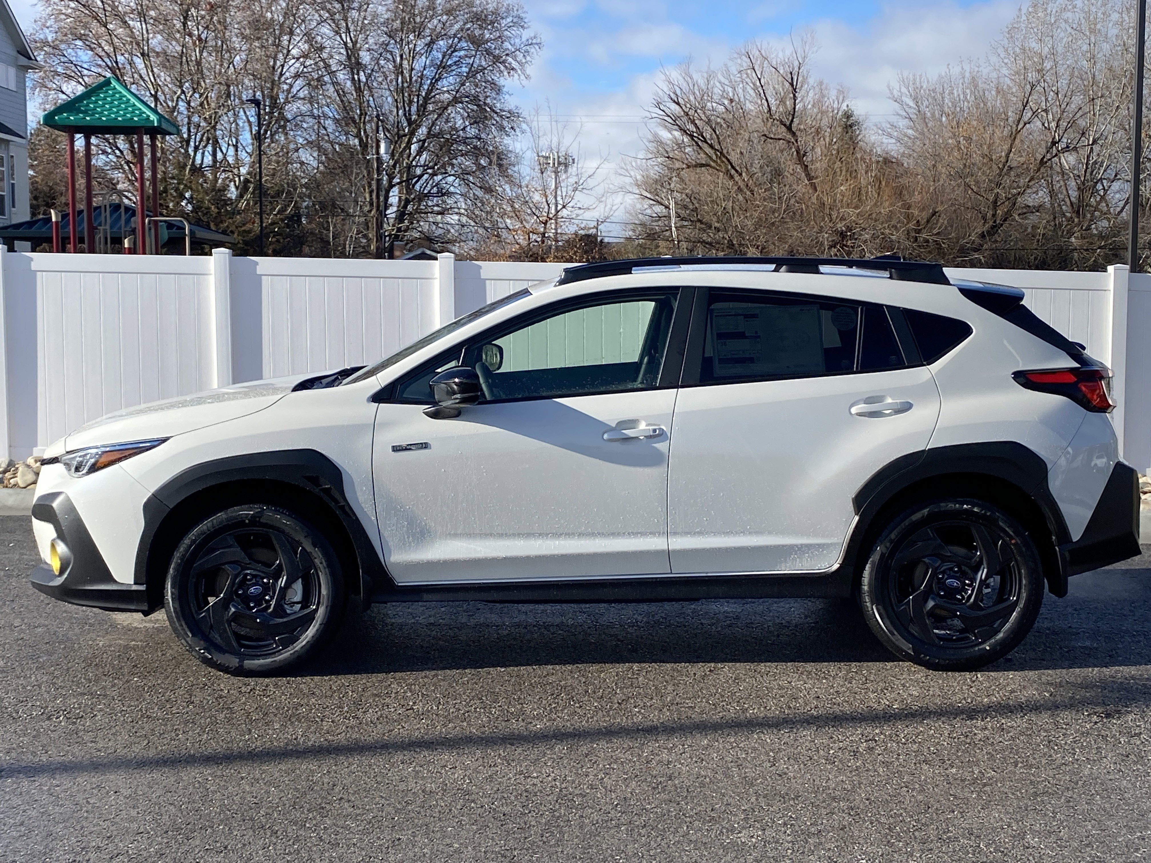 New 2026 Subaru Crosstrek 2.5i Sport image 3