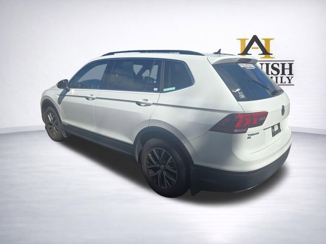 Used 2019 Volkswagen Tiguan SE image 5