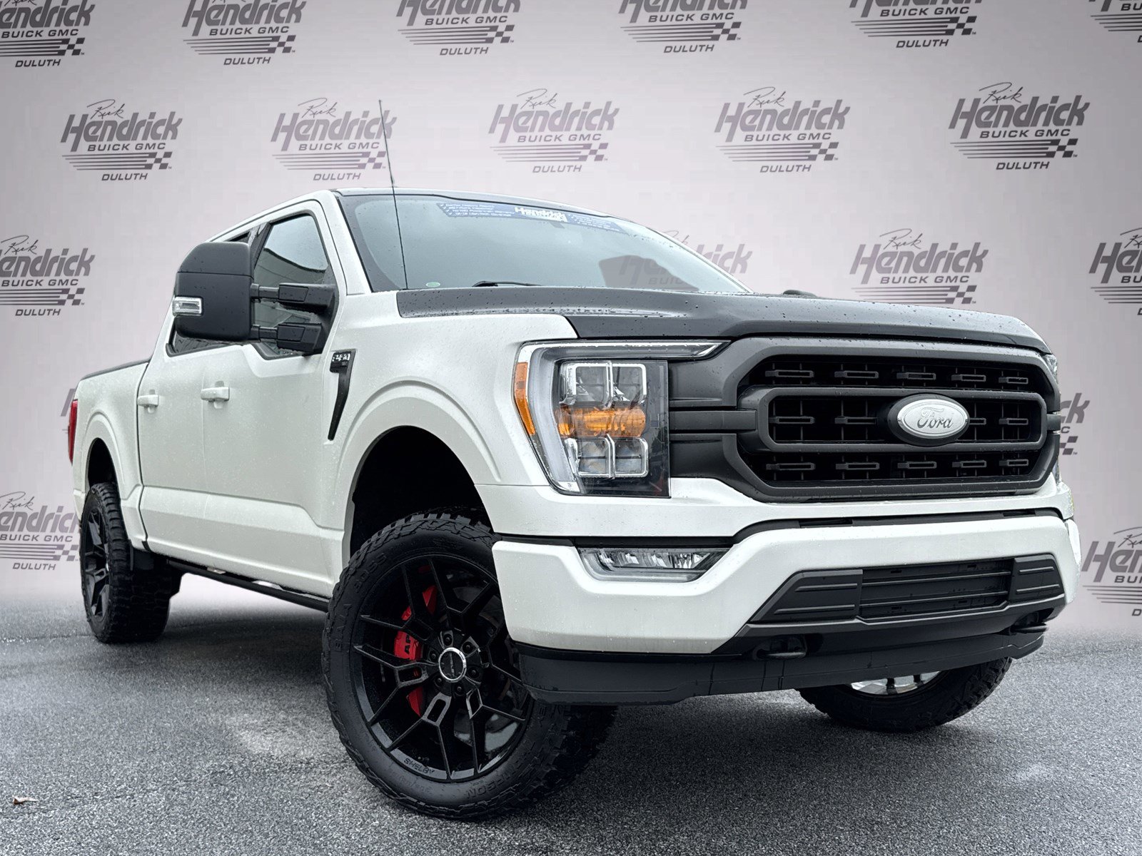 Used 2021 Ford F150 XLT w/ Equipment Group 302A High AWD/4WD image 2