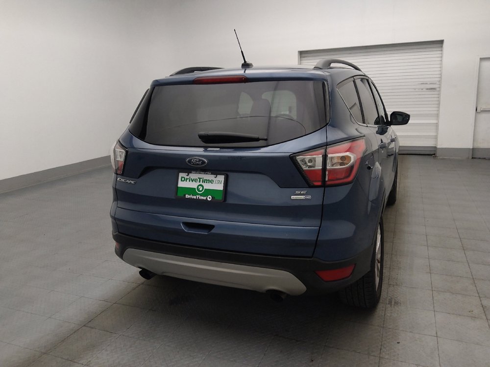 Used 2018 Ford Escape SE AWD/4WD image 7