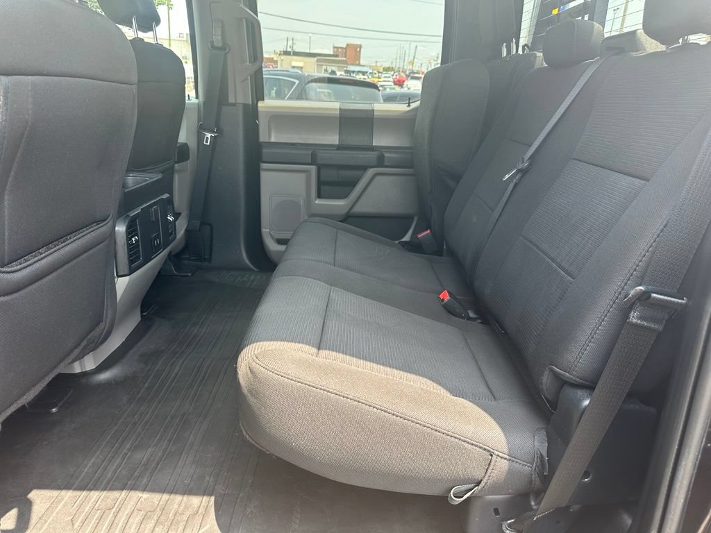 Used 2019 Ford F150 XL w/ Equipment Group 101A Mid AWD/4WD image 18
