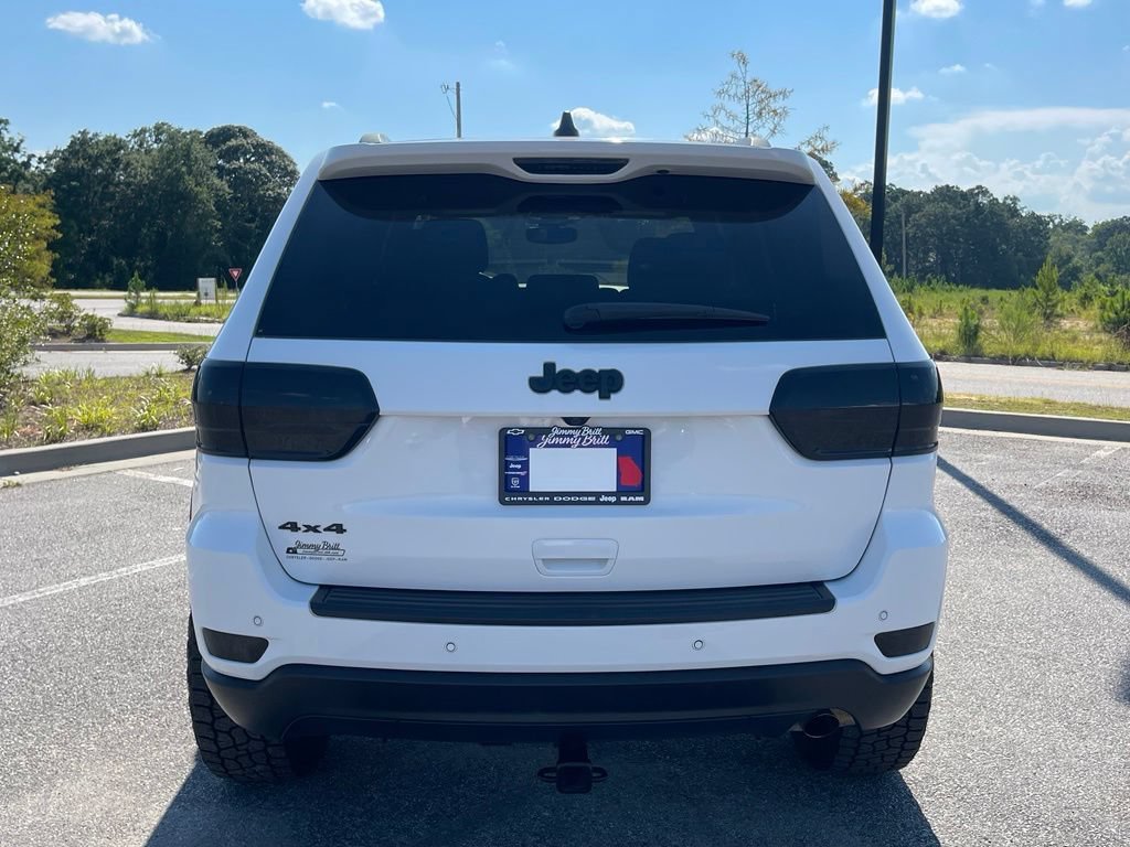 Used 2021 Jeep Grand Cherokee Freedom Edition AWD/4WD image 18