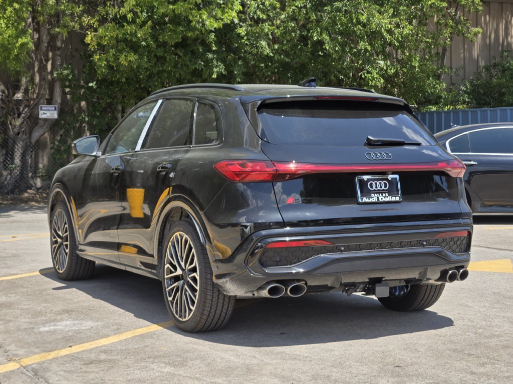 New 2026 Audi SQ5 Prestige AWD/4WD image 11