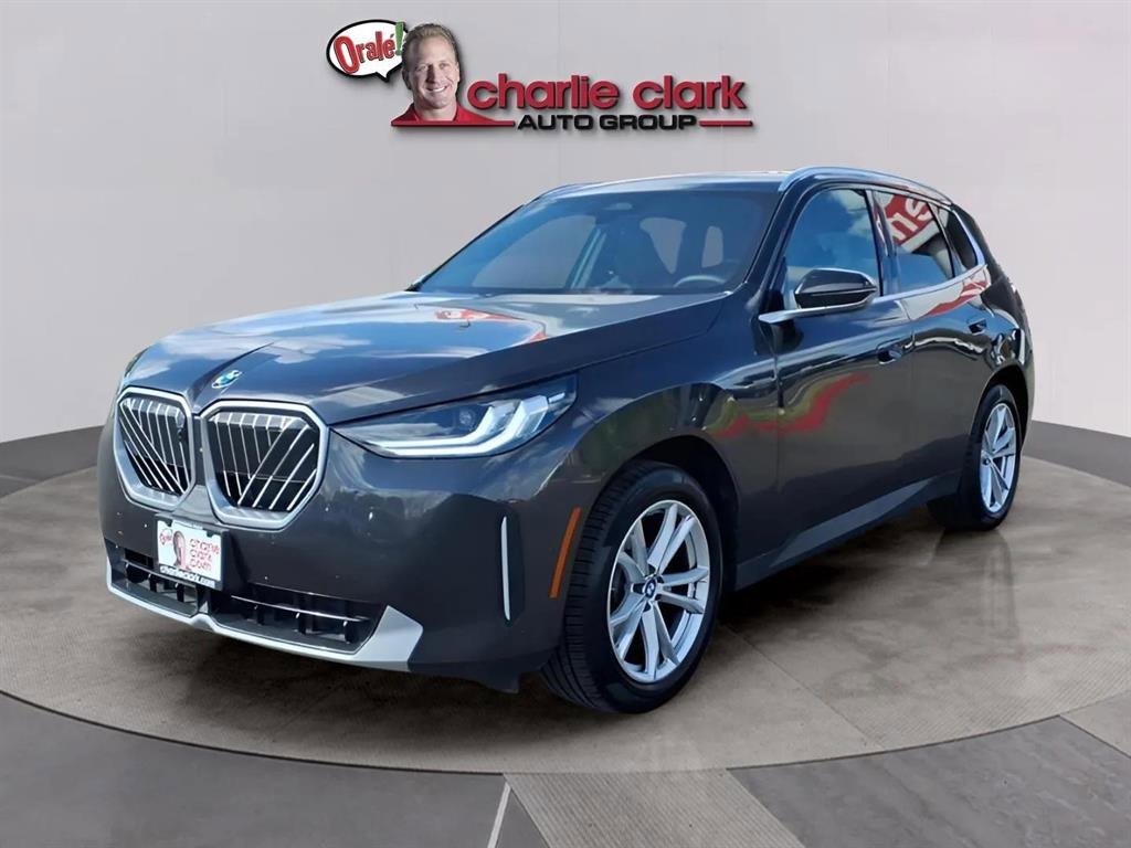 Used 2025 BMW X3 xDrive30i