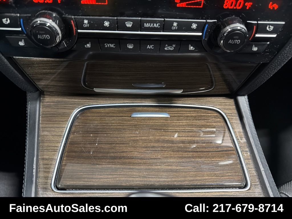 Used 2015 BMW 750Li xDrive 750Li xDrive Sedan 4D image 95