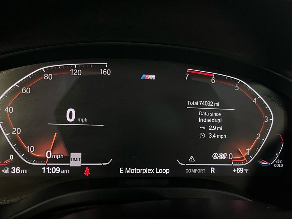 Used 2021 BMW X4 xDrive30i w/ M Sport Package AWD/4WD image 13