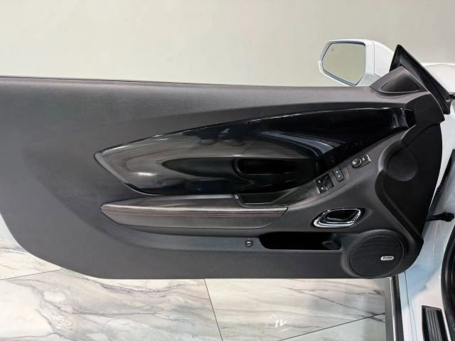 Used 2013 Chevrolet Camaro ZL1 w/ Gray Stripe Package image 13