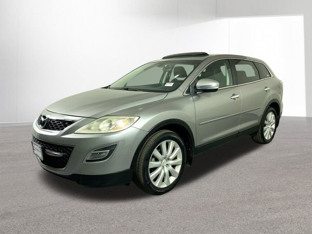 Used 2010 MAZDA CX-9 Grand Touring w/ Moonroof & Bose Audio Pkg