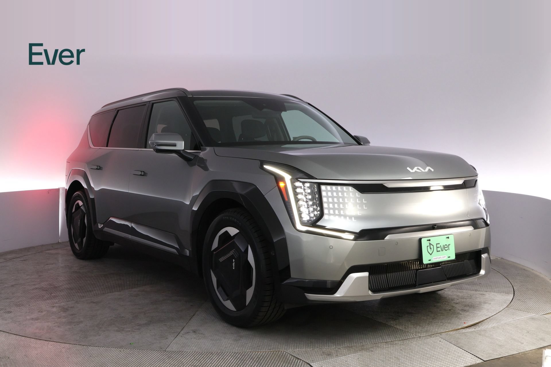 Used 2024 Kia EV9 Land AWD/4WD image 13