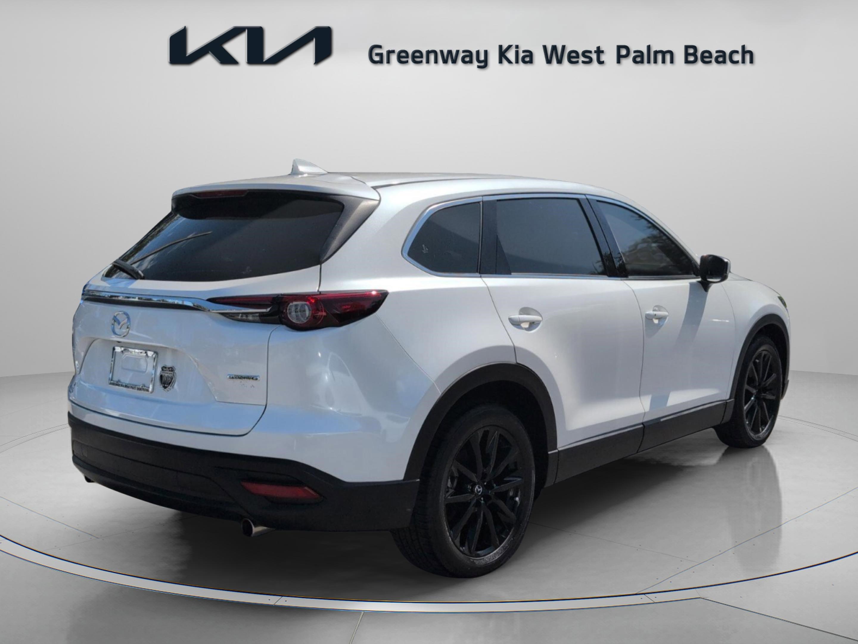Used 2023 MAZDA CX-9 Touring Plus image 8