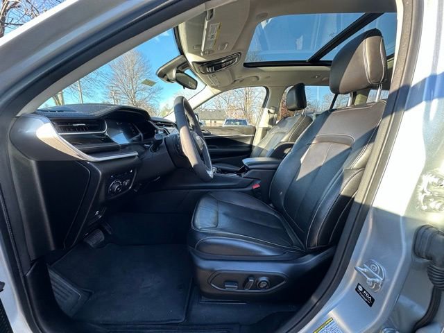 Used 2023 Jeep Grand Cherokee 4WD 4xe image 24