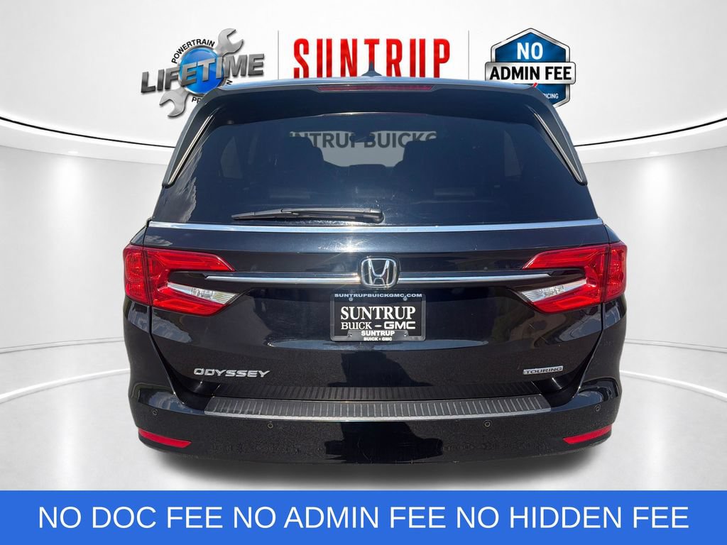 Used 2022 Honda Odyssey Touring image 4