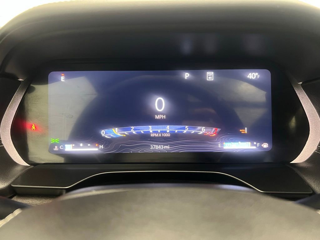 Used 2024 Jeep Grand Cherokee Overland image 23