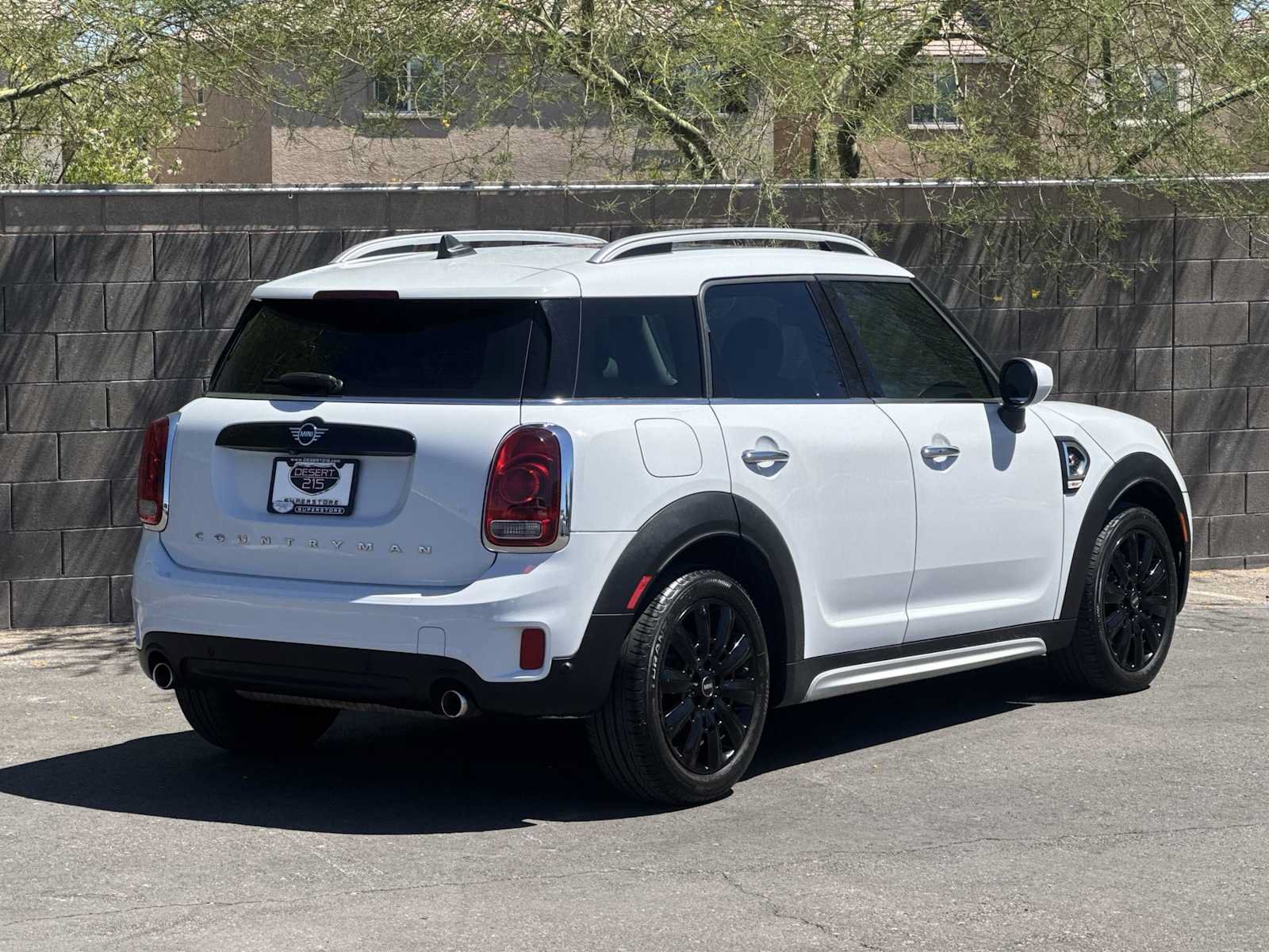 Used 2020 MINI Cooper Countryman S FWD image 8