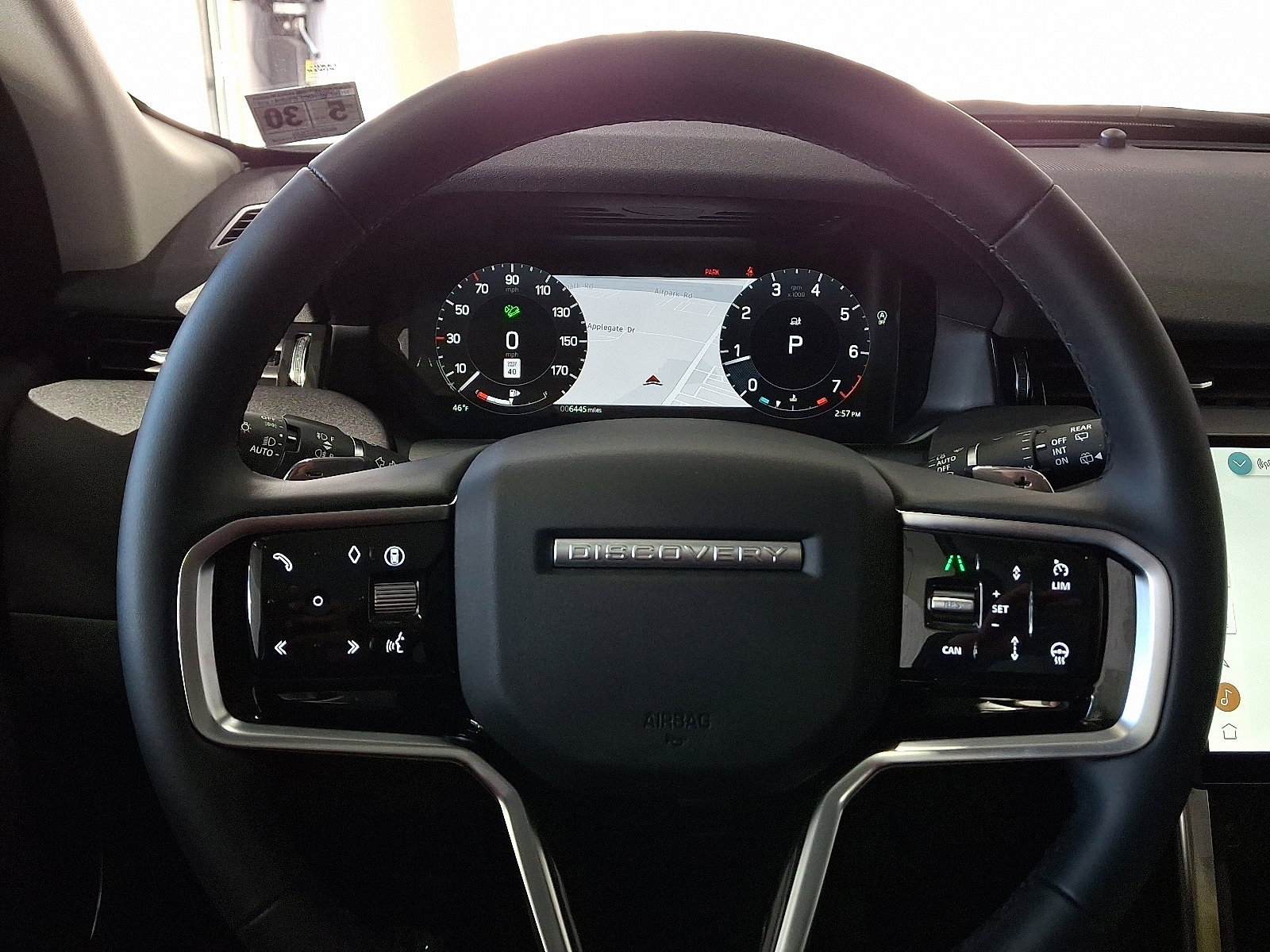 Certified 2025 Land Rover Discovery Sport S image 20