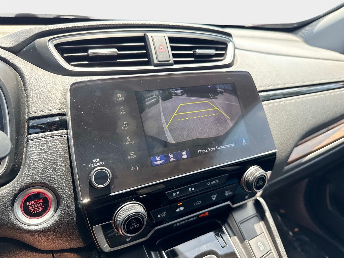 Certified 2022 Honda CR-V Touring image 25
