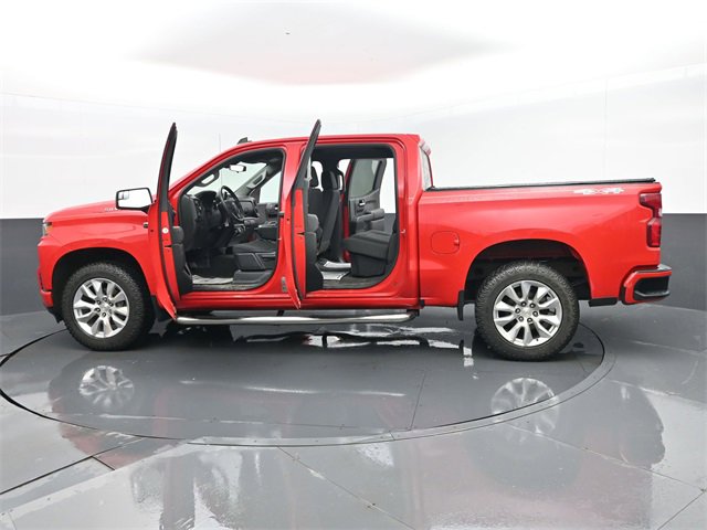 Used 2021 Chevrolet Silverado 1500 Custom image 28