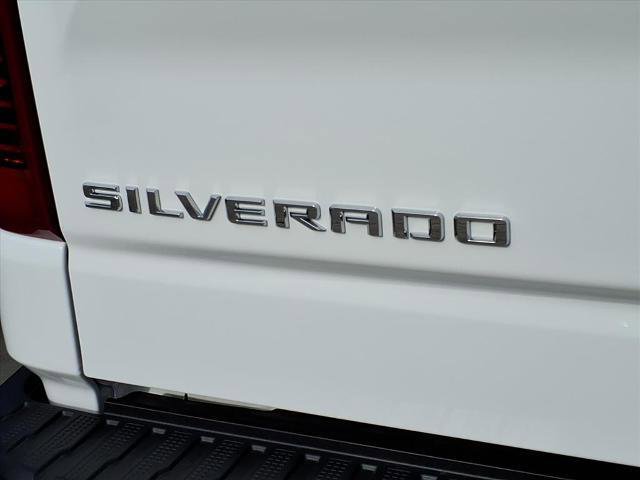 New 2026 Chevrolet Silverado 1500 LT w/ Z71 Off-Road Package image 25